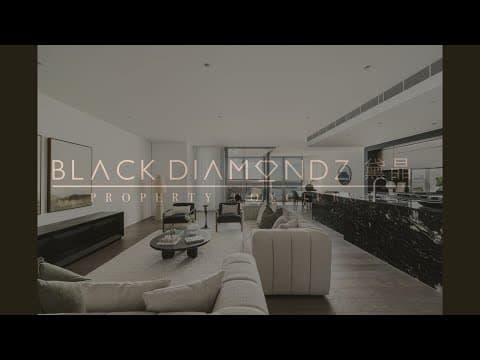 Black Diamondz | 60C/2 Watermans Quay, Barangaroo